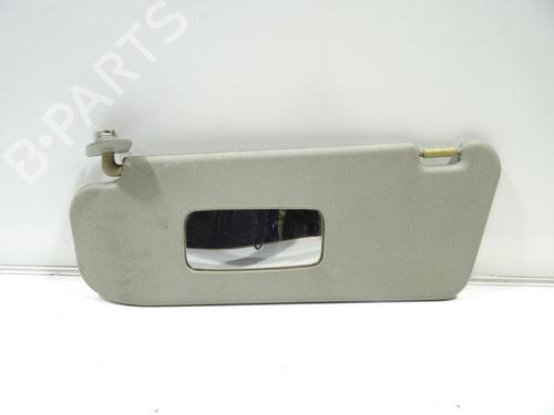 left-sun-visor-chevrolet-aveo-kalos-hatchback-t250-t255-2006-33429225 main image