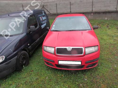 Left taillight SKODA FABIA I (6Y2)  | BP20059043C34 