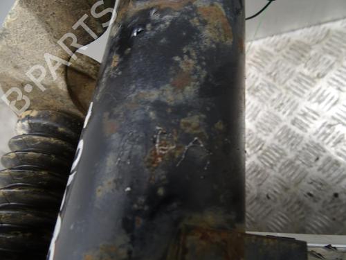 Differential vorne MITSUBISHI PAJERO II (V3_W, V2_W, V4_W, V5_W) 2.5 TD 4WD (V24W) | BP30648365M23 