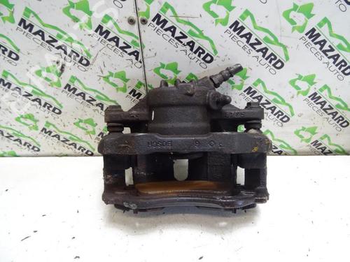 Used Right front brake caliper Right front brake caliper PEUGEOT 1007 (KM_) 1.4 HDi (68 hp) 20070626 20070626