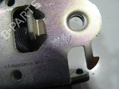 Used Front left seatbelt Front left seatbelt PEUGEOT 207 (WA_, WC_) 1.6 HDi (90 hp) 32344470 32344470