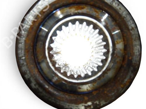 Right front steering knuckle DACIA SANDERO II 1.5 dCi | BP36372850M26 - Image 2
