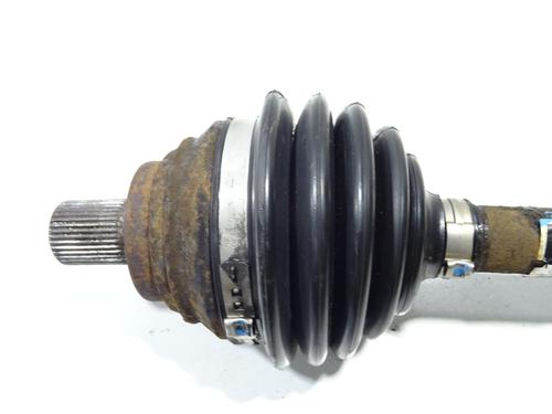 Left front driveshaft VW JETTA III (1K2) 2.0 TDI 16V | BP28490172M38