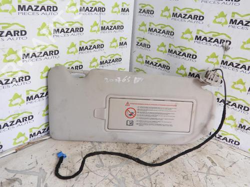 Used Right sun visor CITROËN C4 II (NC_) 1.6 HDi 110 (112 hp) 20047319