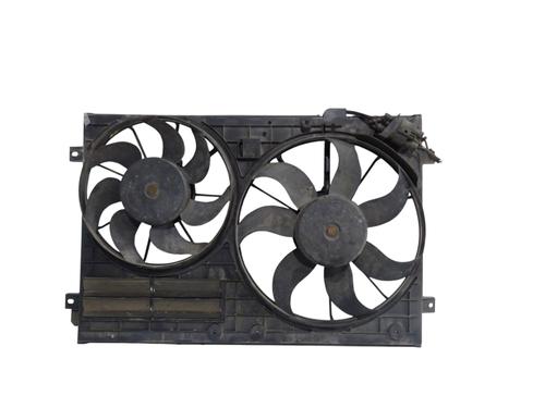 radiator-fan-vw-passat-b6-3c2-2005-2006-2007-2008-2009-2010-2011-38271452 main image