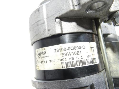Used Starter Starter PEUGEOT 108 1.0 VTi 72 (72 hp) 26645088 26645088