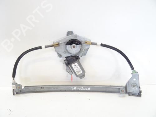 Used Rear right window mechanism CITROËN XANTIA Break (X1_, X2_) 2.0 HDI 90 (90 hp) 20043678