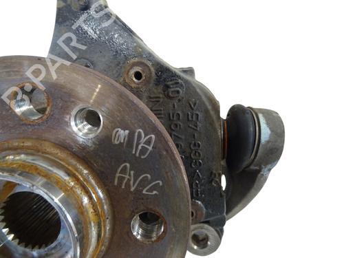 Left front steering knuckle MINI MINI (R56) Cooper D | BP37503184M25 - Image 4