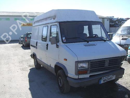 Used Parts PEUGEOT J5 Bus (280P) 2.5 D 2047639