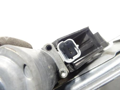 Front left window mechanism PEUGEOT 208 I (CA_, CC_) 1.4 HDi | BP30124735C22