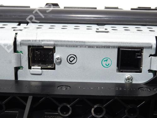 Used Display monitor Display monitor MERCEDES-BENZ C-CLASS (W204) C 220 CDI (204.002) (170 hp) 29503824 29503824