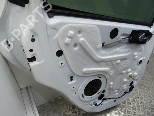 Left rear door PEUGEOT 208 I (CA_, CC_) 1.2 VTI 82 | BP20062766C4