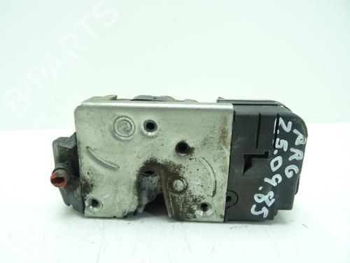 Rear left lock PEUGEOT 206 Hatchback (2A/C) 1.4 HDi eco 70 | BP29450183C100 