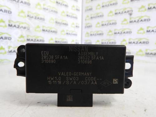 Electronic module NISSAN MICRA V (K14) 1.0 | BP20070390M83 - Image 3