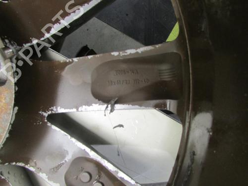 Rim NISSAN QASHQAI I (J10, NJ10) 1.5 dCi | BP23044192C45
