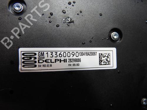 Switch OPEL ASTRA J (P10)  | BP20070193I30  - Image 5