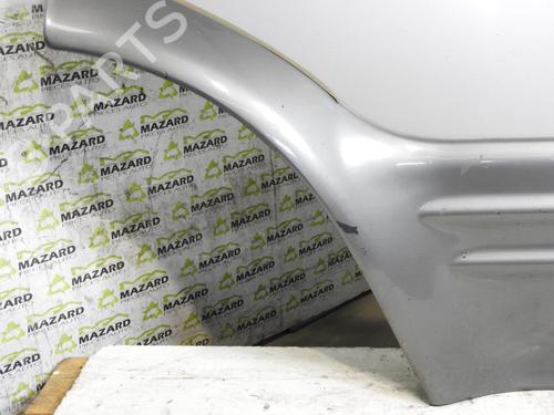 Right rear door HYUNDAI GALLOPER II (JK-01) 2.5 TD intercooler | BP20041034C5 