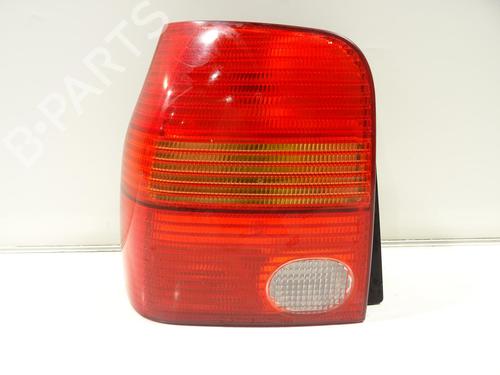 Used Right taillight VW LUPO I (6X1, 6E1) 1.4 (60 hp) 27817993