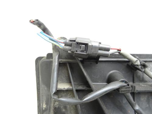 Used Radiator fan Radiator fan SUZUKI GRAND VITARA II (JT, TE, TD) 1.9 DDiS All-wheel Drive (JT419, TD44, JB419WD, JB419XD,... (129 hp) 26738324 26738324