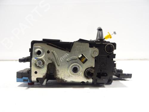 Rear right lock PEUGEOT 207 (WA_, WC_) 1.4 HDi | BP29571389C99 