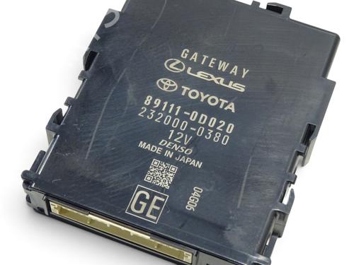 Used Control unit Control unit TOYOTA YARIS CROSS (MXP_) 1.5 Hybrid (MXPJ10) (116 hp) 40124089 40124089