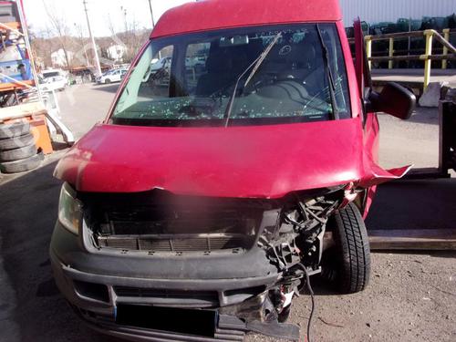 Power steering reservoir VW TRANSPORTER T5 Van (7HA, 7HH, 7EA, 7EH) 1.9 TDI | BP21825504M117 - Image 5