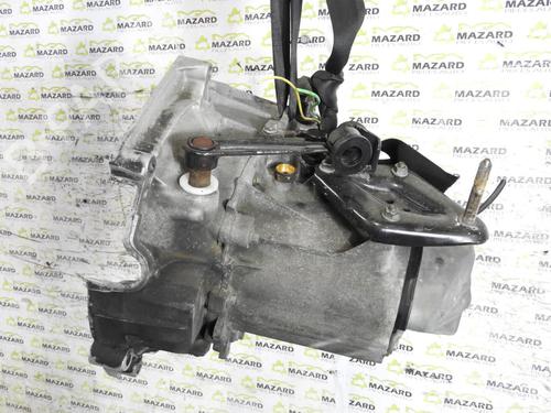 Used Gearbox PEUGEOT 106 II (1A_, 1C_) 1.1 i (60 hp) 20040379