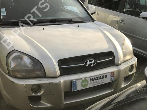 Left front window switch HYUNDAI TUCSON (JM) 2.0 CRDi All-wheel Drive | BP29066011I27 