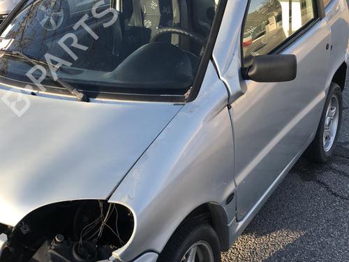 Brugte MICROCAR VIRGO  0.5 D  4836392
