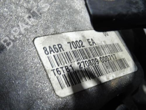 Getriebe FORD FIESTA VI (CB1, CCN) 1.4 TDCi | BP29896129M3