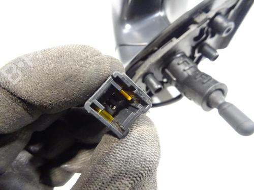 Right mirror PEUGEOT 307 (3A/C) 2.0 HDi 110 | BP29405329C27