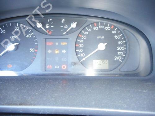 Højre forlygte RENAULT LAGUNA II (BG0/1_) 1.9 dCi | BP20058867C29 