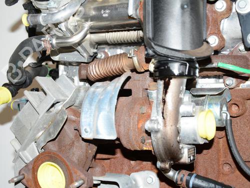 Engine RENAULT MEGANE III Hatchback (BZ0/1_, B3_) 1.5 dCi (BZ0C) | BP34387991M1  - Image 9
