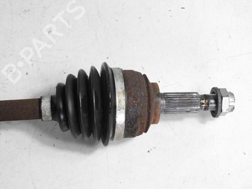 Left front driveshaft DACIA SANDERO II 1.5 dCi | BP20042081M38 - Image 4