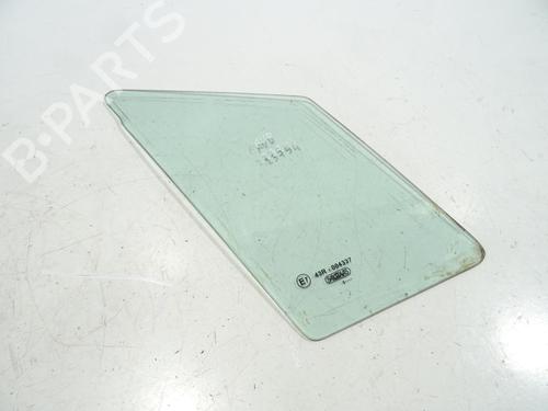 Front right quarter glass OPEL AGILA B (H08) 1.0 (F68) | BP24503329C112 