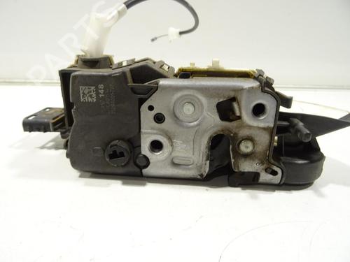 Used Front left lock PEUGEOT 308 I (4A_, 4C_) 1.6 HDi (109 hp) 26657079