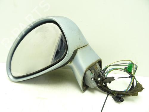 Used Left mirror CITROËN C4 I (LC_) 1.6 HDi (90 hp) 28325597