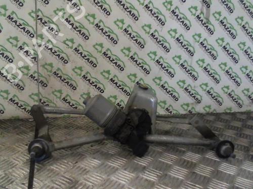 Used Front wiper motor PEUGEOT 206 Hatchback (2A/C) 2.0 HDI 90 (90 hp) 20049148
