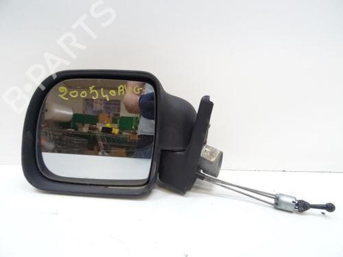 Left mirror RENAULT RAPID Box Body/MPV (F40_, G40_) 1.9 D (F40P, F40N, F40E) | BP20057899C26 