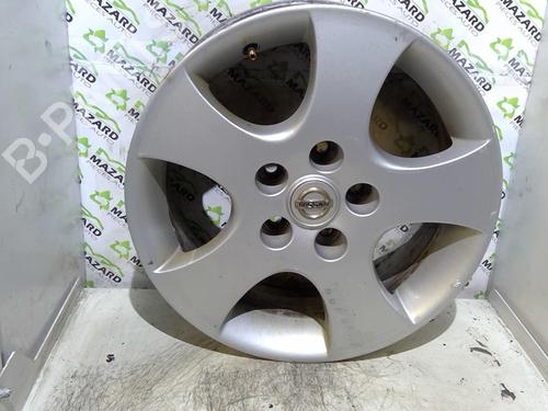 Used Rim NISSAN PRIMERA Hatchback (P12) 1.9 dCi (120 hp) 21966418