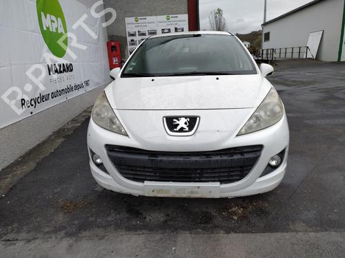 Kierunkowskaz przedni prawy PEUGEOT 207 (WA_, WC_) 1.4 HDi | BP30764318C33