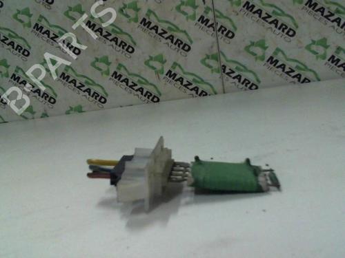 Used Heater resistor VW GOLF V (1K1) 1.4 16V (80 hp) 21964346