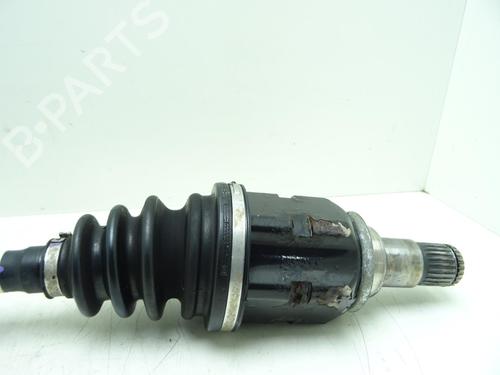 Left front driveshaft TOYOTA VERSO (_R2_) 2.0 D-4D (AUR20_, AUR20R) | BP31993674M38