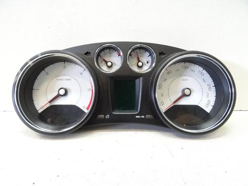 Instrument cluster PEUGEOT 308 CC (4B_) 2.0 HDi | BP20041166C47 