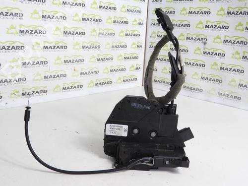 Højre fortil lås RENAULT CLIO IV (BH_) 1.5 dCi 75 (75 hp) 20057089