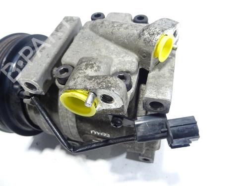 Used AC compressor AC compressor HYUNDAI i10 I (PA) 1.2 (78 hp) 29501155 29501155
