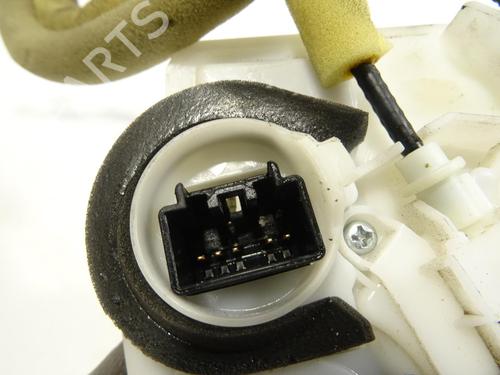 Used Front left lock Front left lock MAZDA 2 (DE_, DH_) 1.6 MZ-CD (95 hp) 28003366 28003366