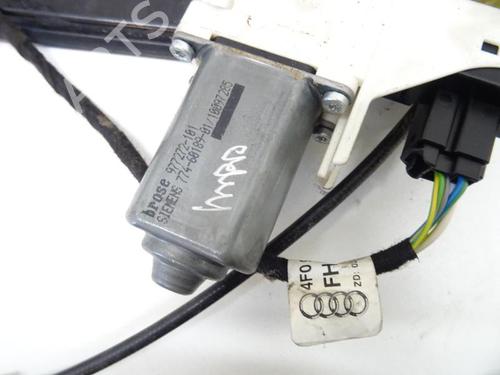 Front right window mechanism AUDI A6 Allroad C6 (4FH) 2.7 TDI quattro | BP20068514C23 