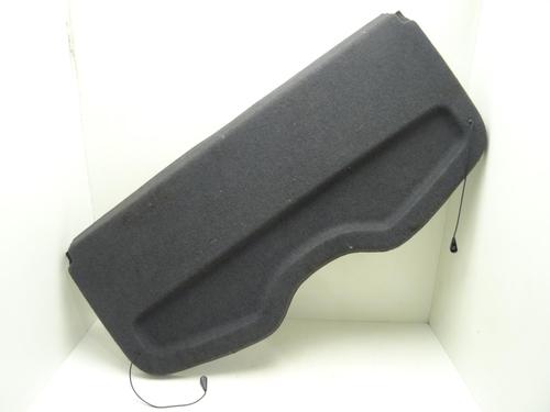Used Rear parcel shelf RENAULT CLIO III (BR0/1, CR0/1) 1.5 dCi (BR17, CR17) (86 hp) 26892687