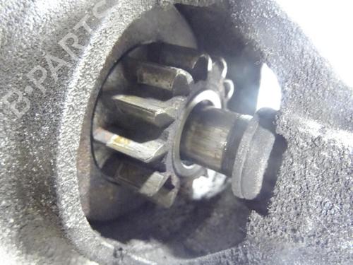 Used Starter Starter CITROËN C3 III (SX) 1.2 THP 110 (SXHNPS, SXHNZT, SXHNZ6) (110 hp) 35888568 35888568